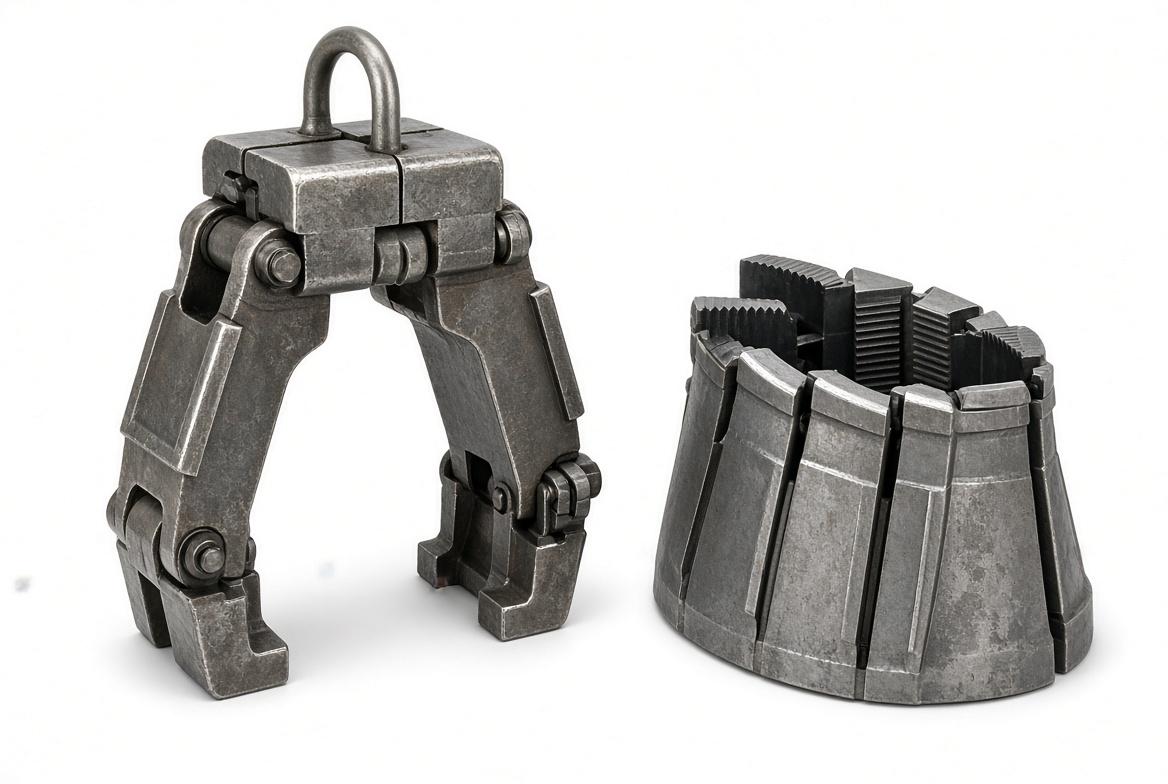 Oil Drilling Wellhead Tools – Elevators, Slips & Related Series